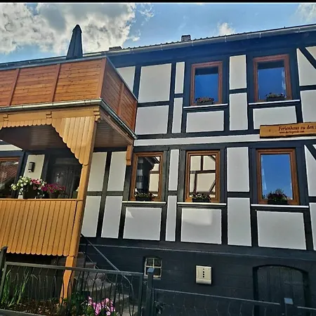 Ferienwohnung Zu Den Ilsefaellen I Ilsenburg Exterior photo