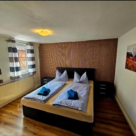 Ferienwohnung Zu Den Ilsefaellen I Ilsenburg Exterior photo