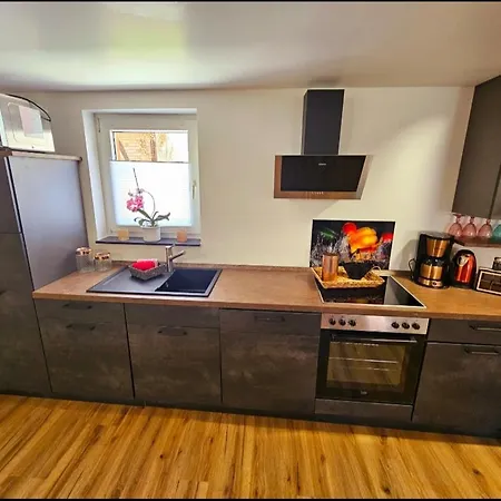 Ferienwohnung Zu Den Ilsefaellen I Ilsenburg Exterior photo