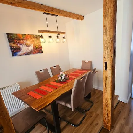 Ferienwohnung Zu Den Ilsefaellen I Ilsenburg Exterior photo