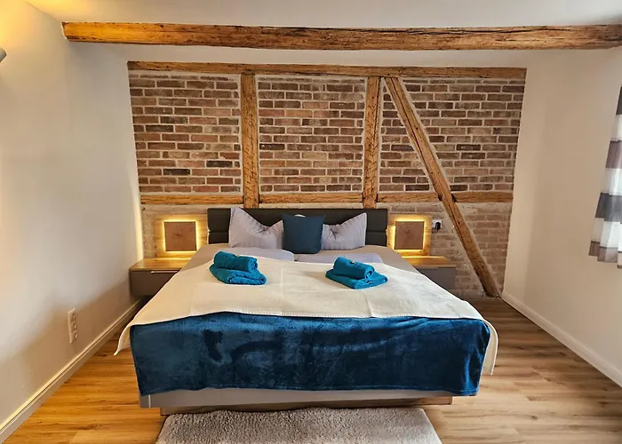 Ferienwohnung Zu Den Ilsefaellen I