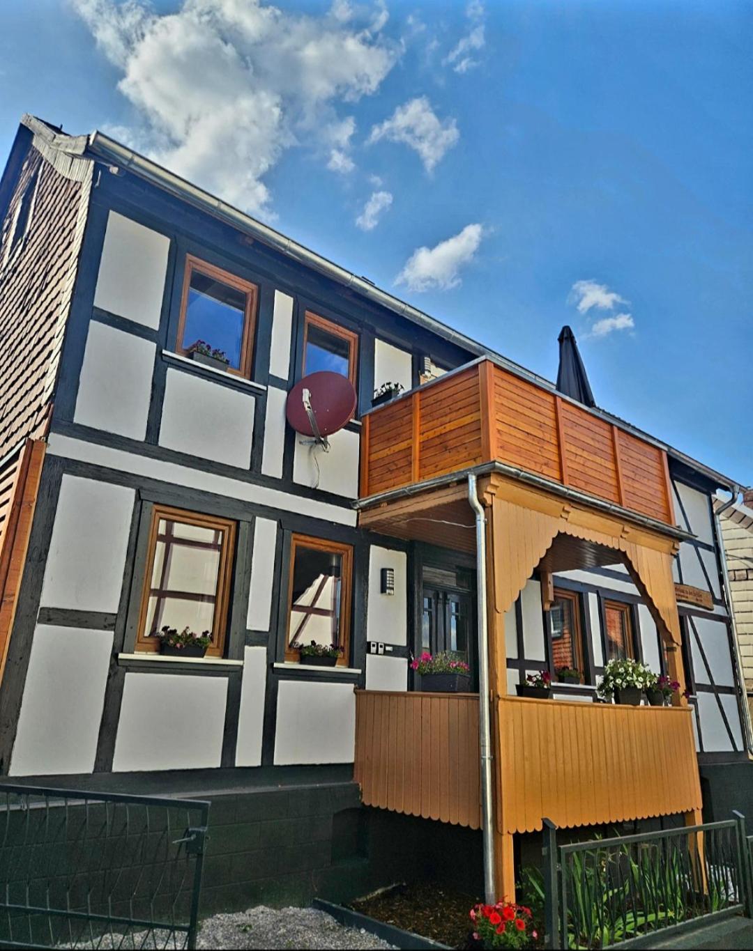 Zu Den Ilsefaellen I * Ilsenburg