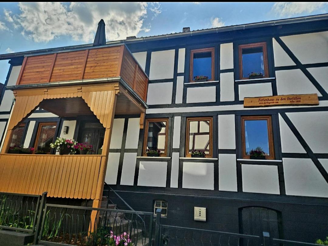 Zu Den Ilsefaellen I Apartment