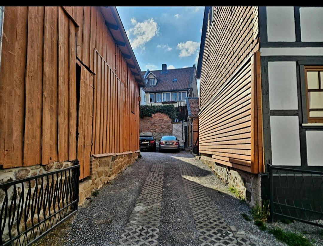 Zu Den Ilsefaellen I Ilsenburg