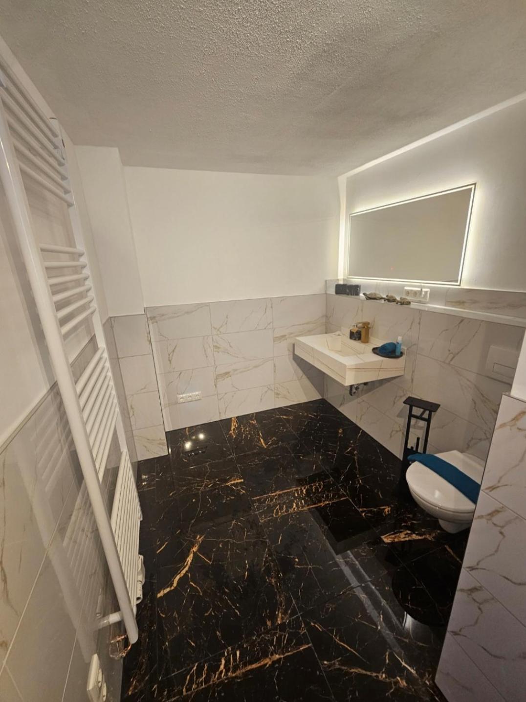 Apartment Zu Den Ilsefaellen I