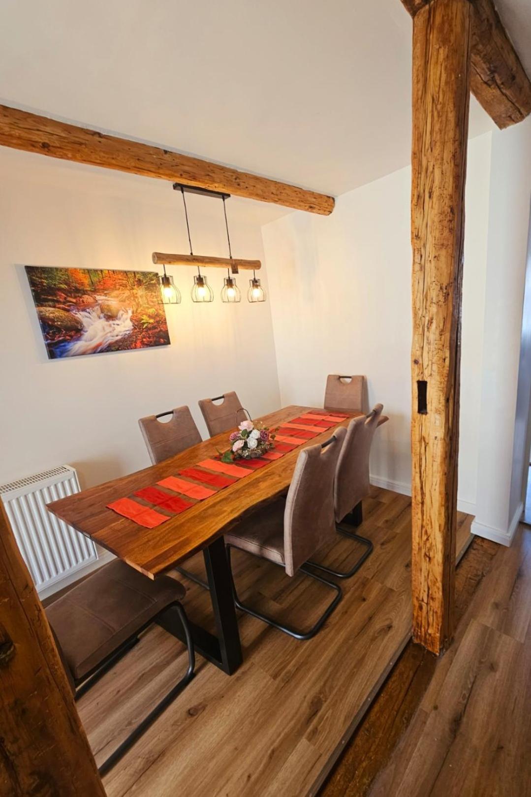 Zu Den Ilsefaellen I Apartment Ilsenburg