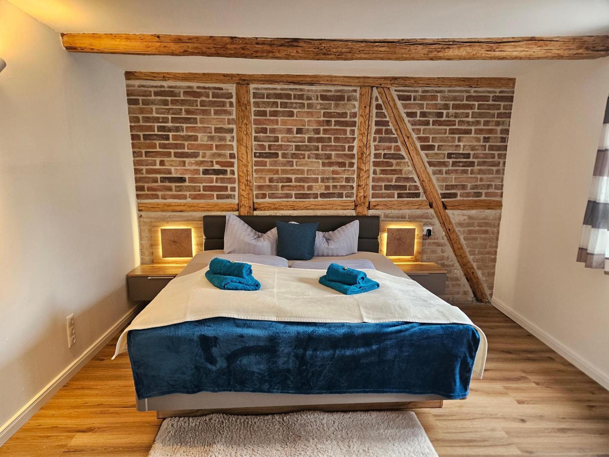 Zu Den Ilsefaellen I Apartment